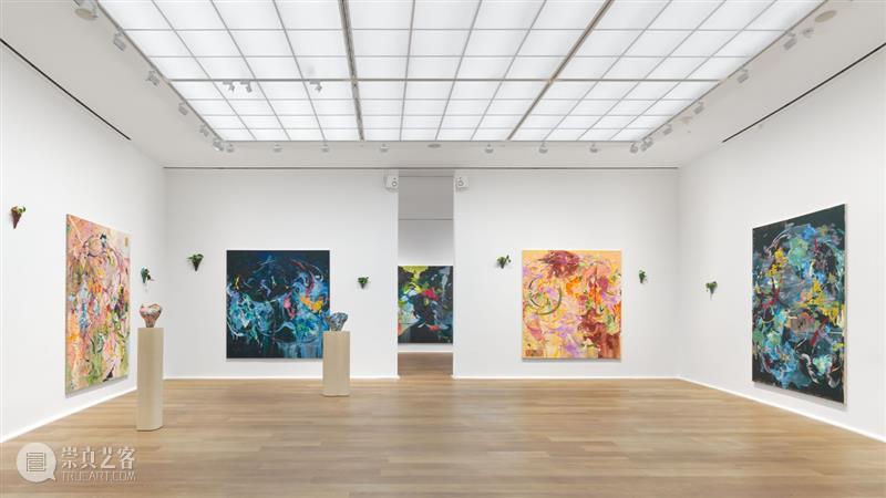 伦敦正在展出:从泰特到街角的艺术惊喜 崇真艺客